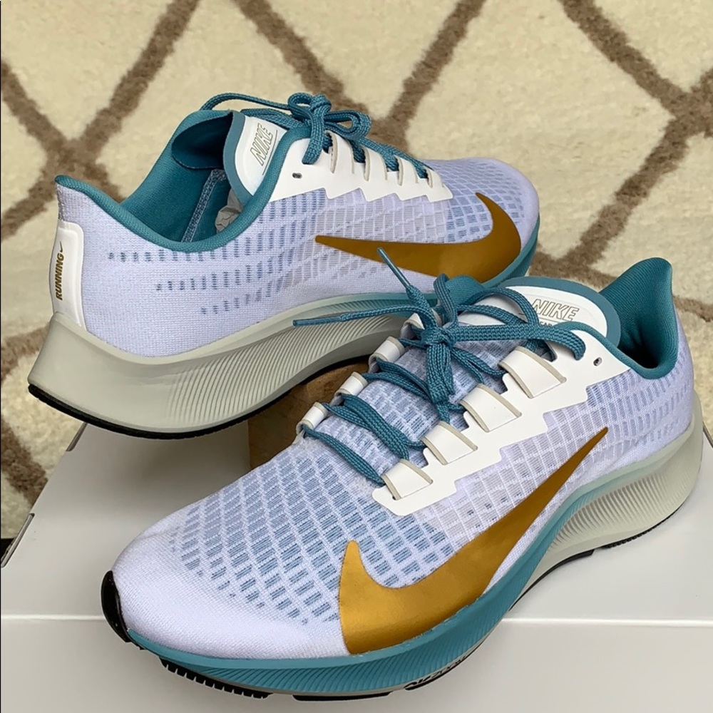 • NIKE ZOOM PEGASUS ID CUSTOM (NIKE BY FABIAN) MEN - Picture 6 of 16